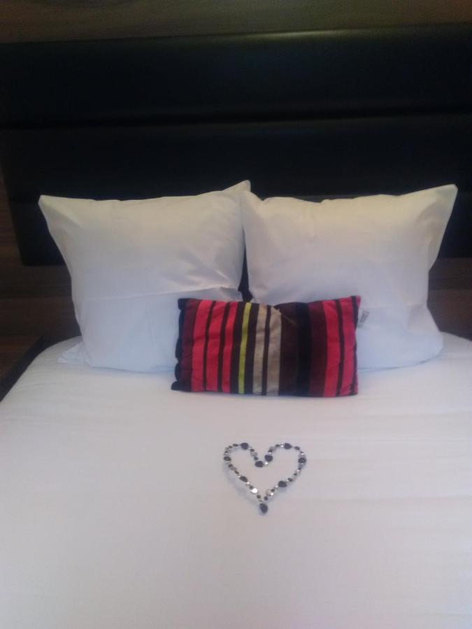 Hotel Morez Kültér fotó