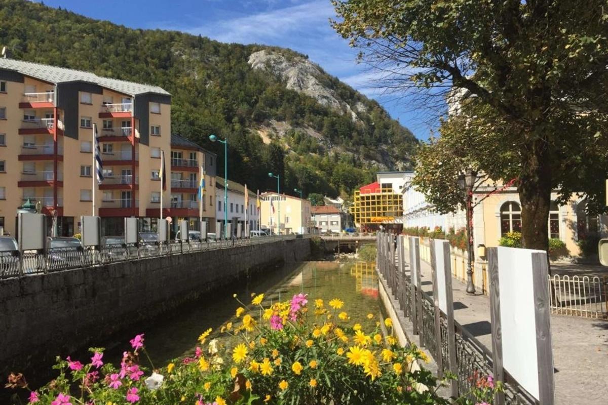 Hotel Morez Kültér fotó