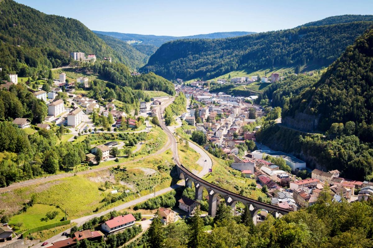 Hotel Morez Kültér fotó