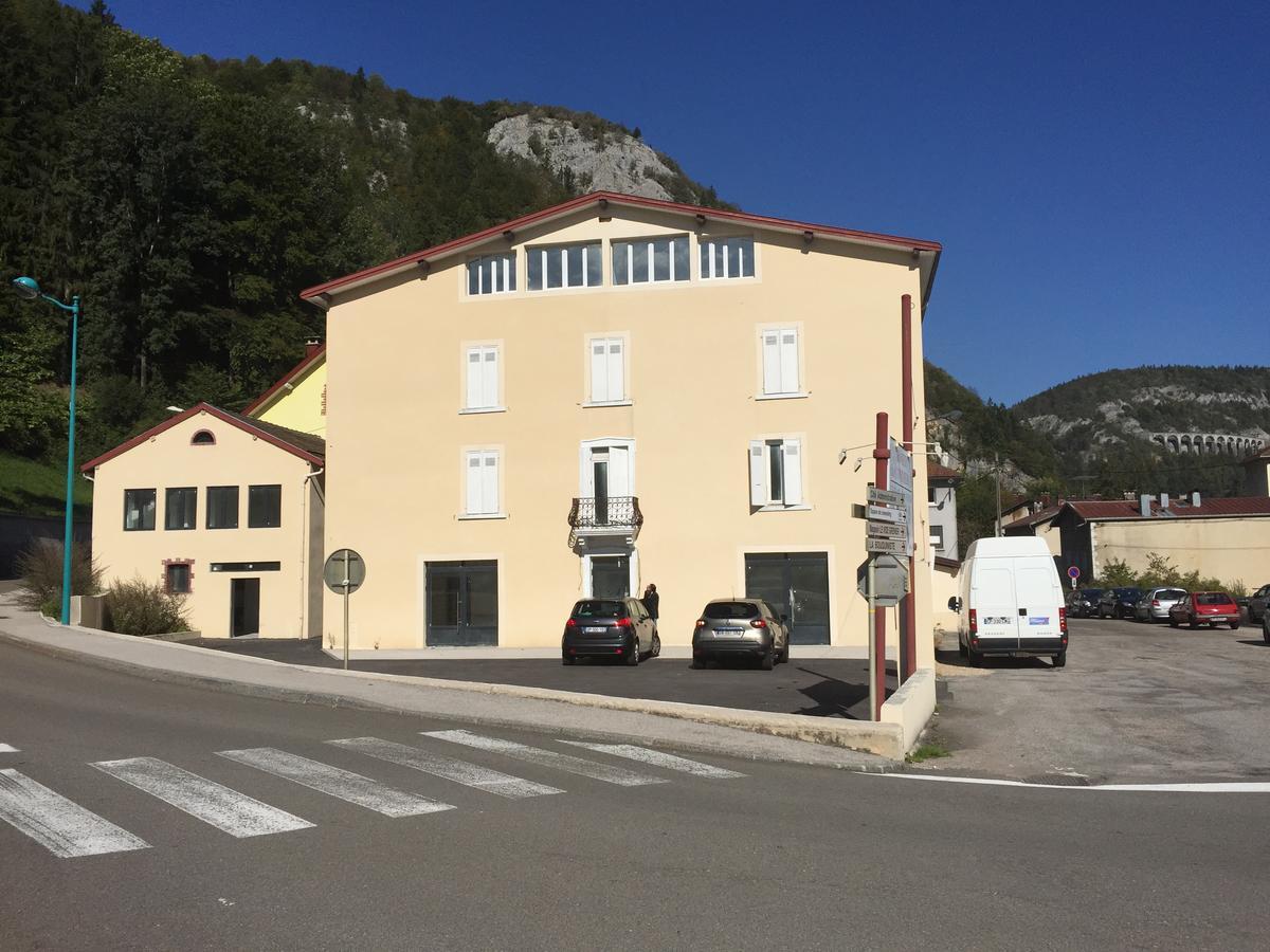 Hotel Morez Kültér fotó