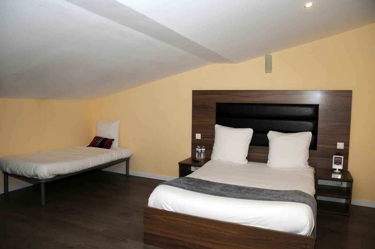 Hotel Morez Kültér fotó