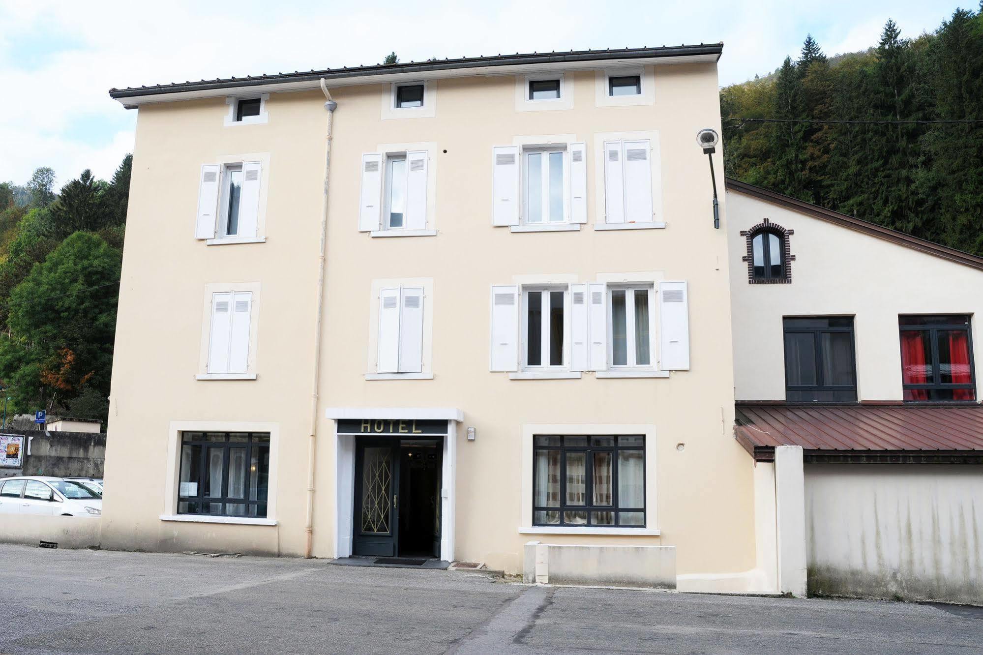 Hotel Morez Kültér fotó