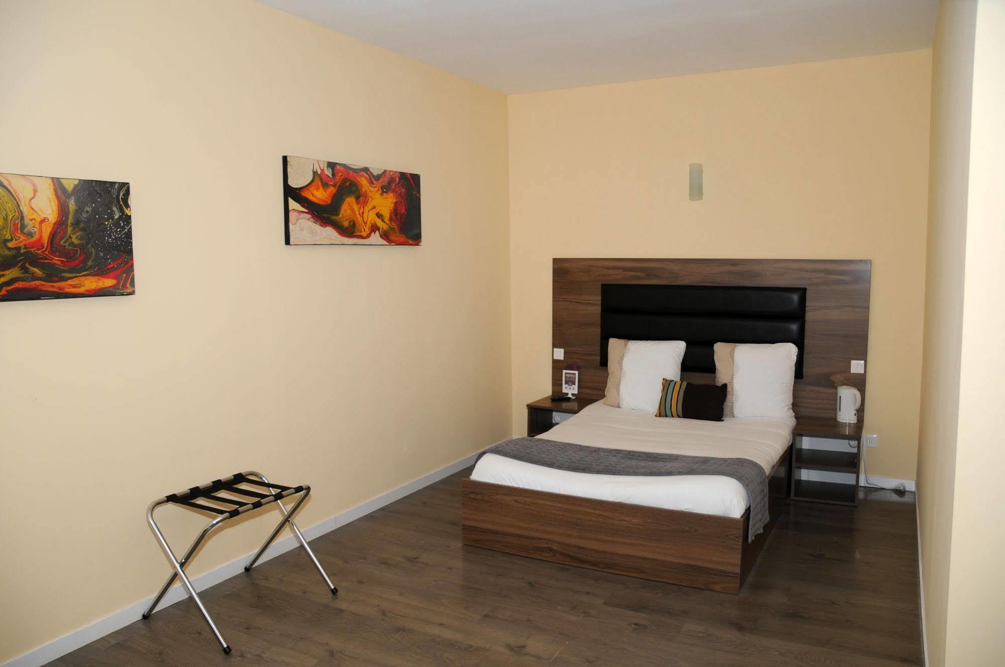 Hotel Morez Kültér fotó