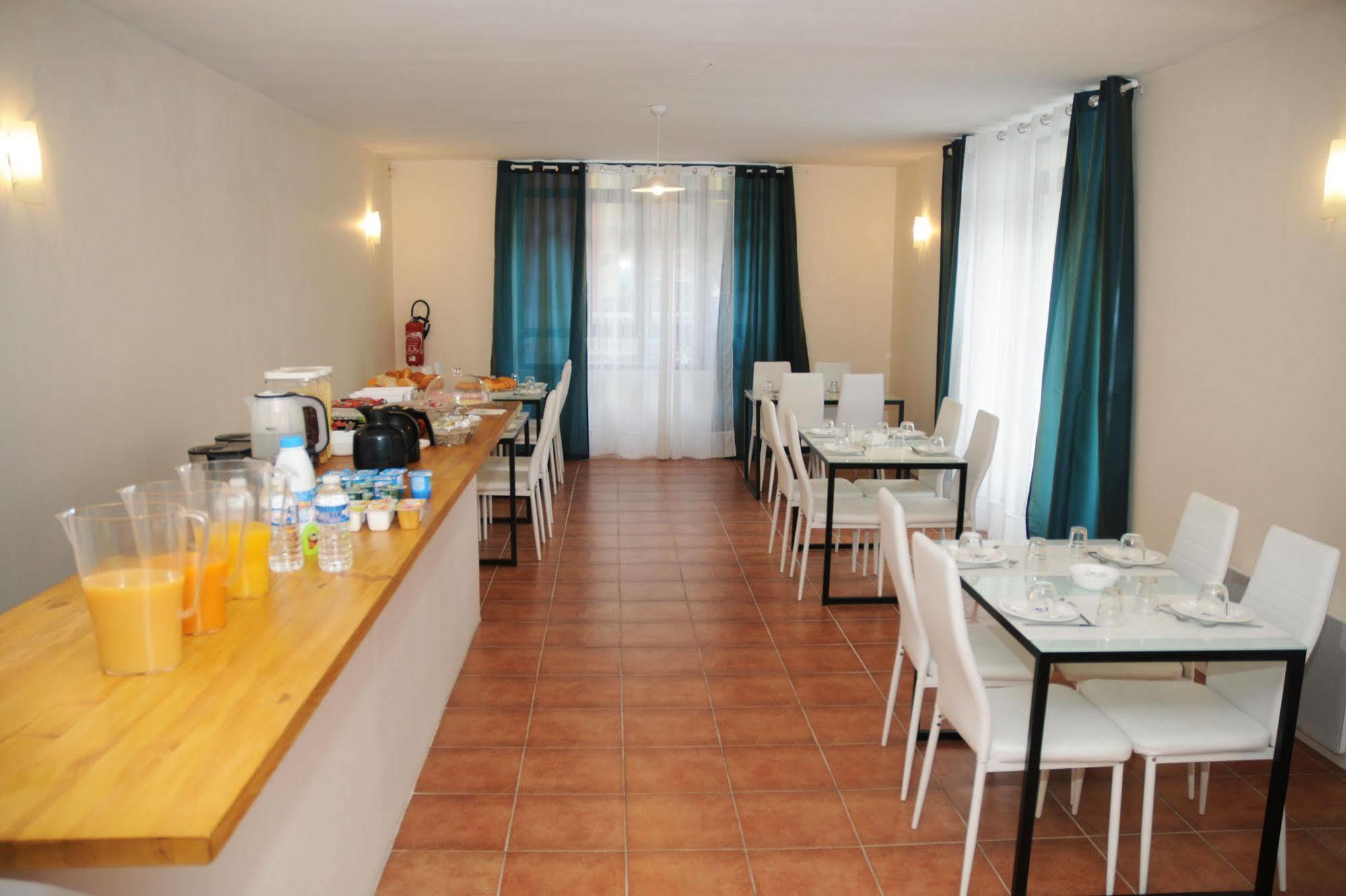Hotel Morez Kültér fotó