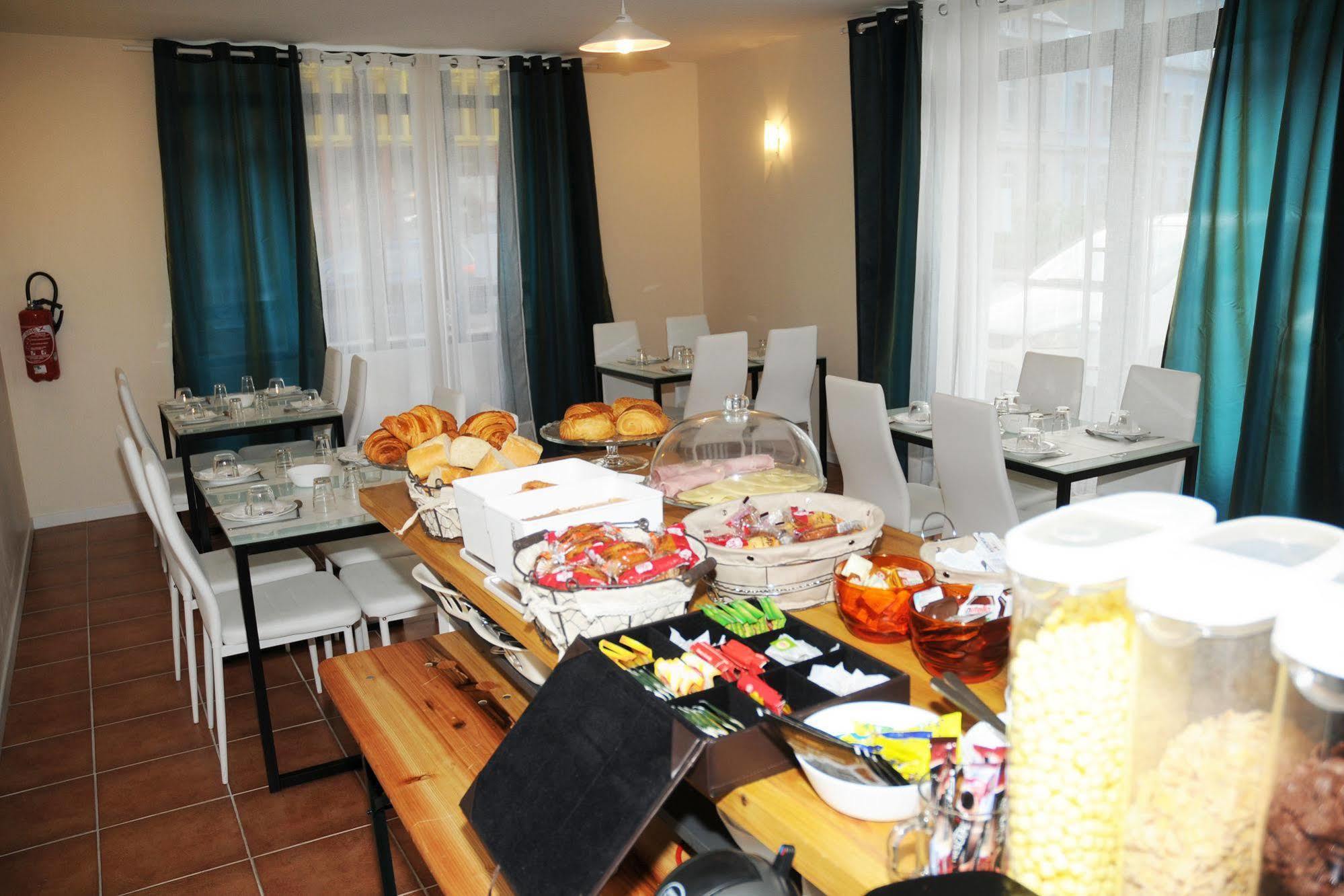 Hotel Morez Kültér fotó