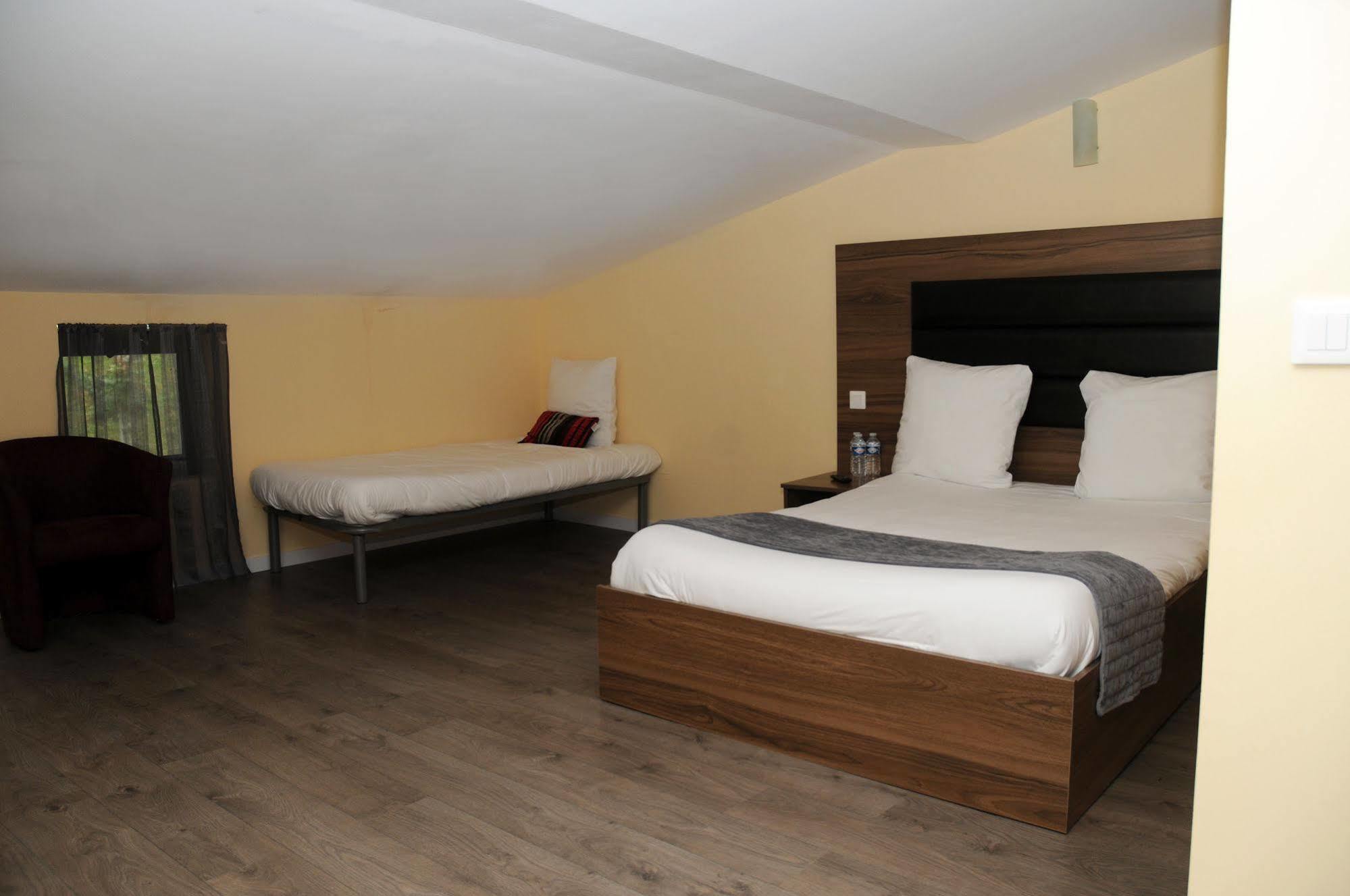 Hotel Morez Kültér fotó